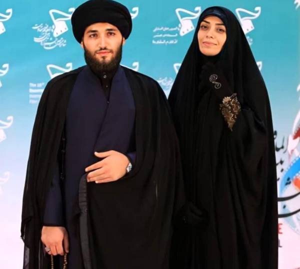 راز عجیب زندگی الهام چرخنده | واقعیت عجیب زندگی الهام چرخنده افشا شد + تصویر 4