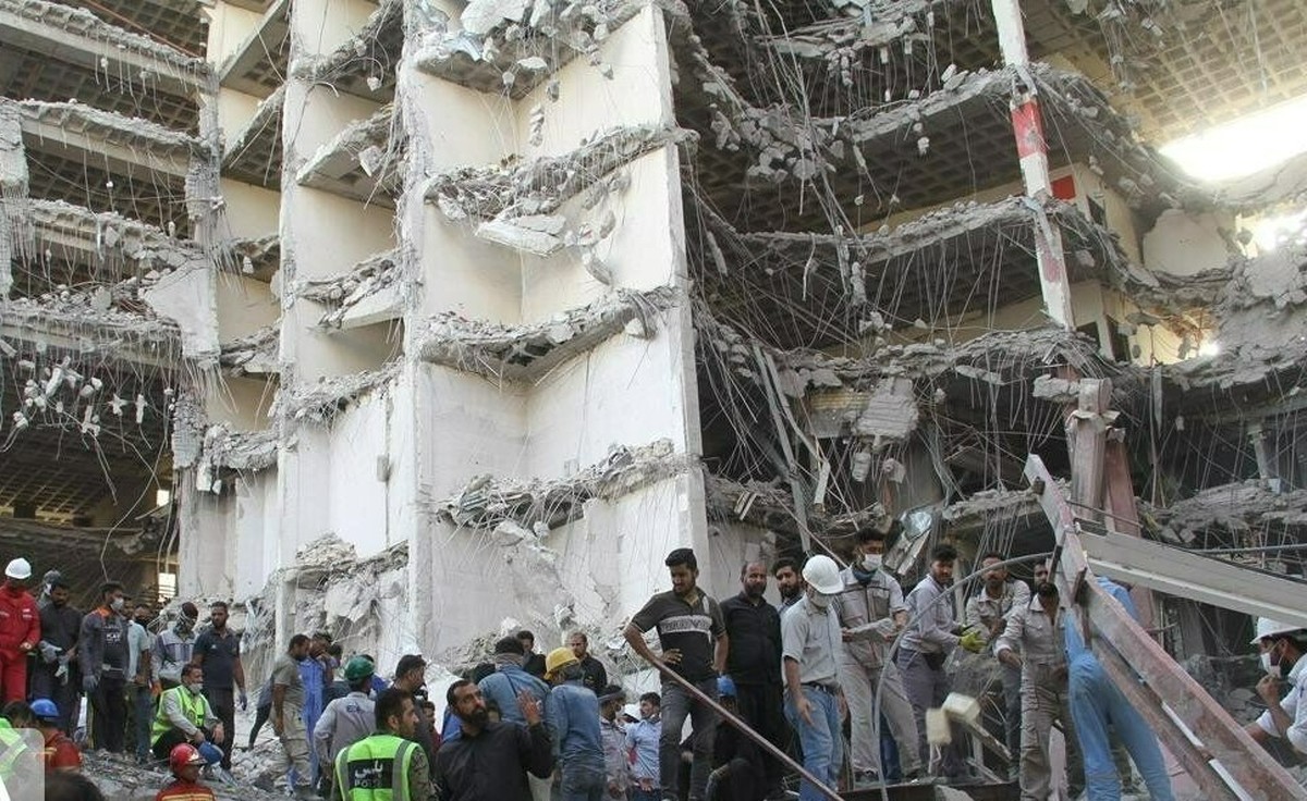 جزئیات حکم 21 متهم پرونده حادثه متروپل اعلام شد