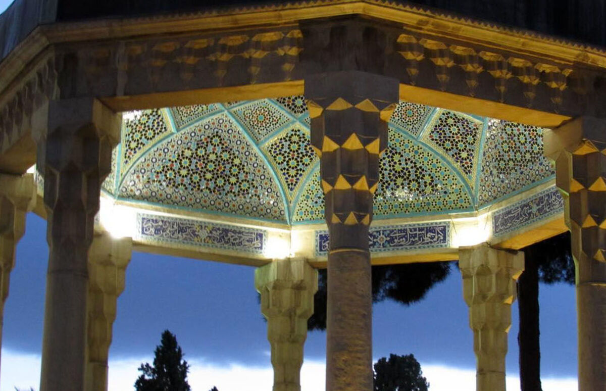 فال حافظ امروز سوم خرداد با تفسیر + ویدئو
