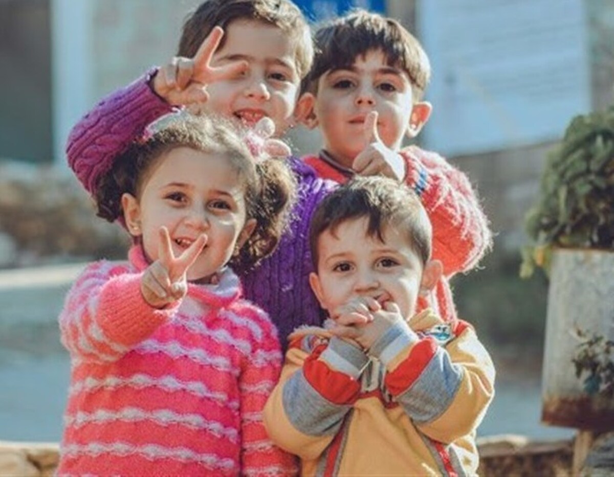 این پیرمرد ایرانی به هیچ وجه میل فرزندآوری‌اش کم نمی‌شود!