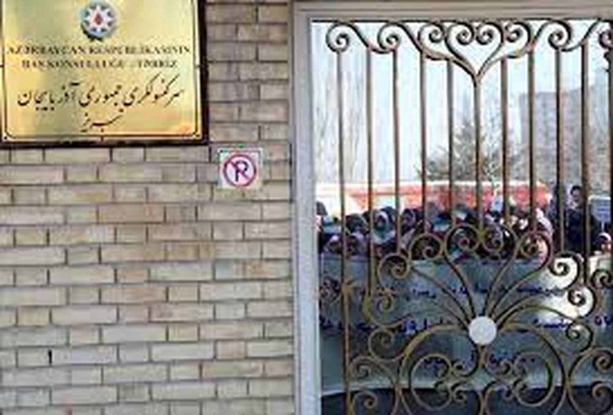 سخنگوی وزارت خارجه: فعالیت ما در کنسولگری آذربایجان در تبریز ادامه خواهد داشت