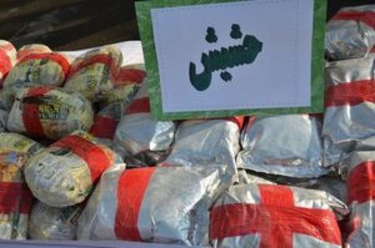 کشف حشیش درقطار مسافربری تهران - شیراز + جزییات