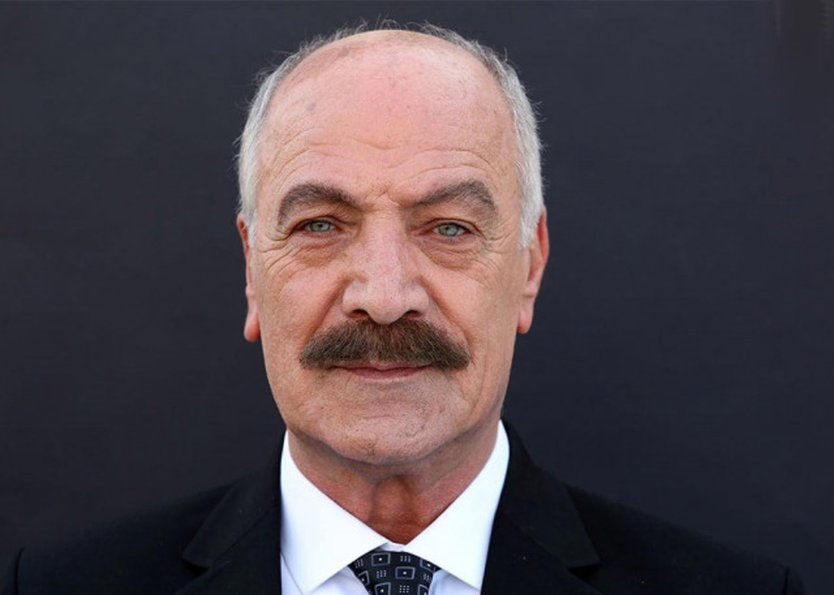 سعید راد کنار نوه‌ی فوتبالیست معروفش! | باورتون میشه این فوتبالیست معروف نوه‌ی سعید راده؟!+ تصویر