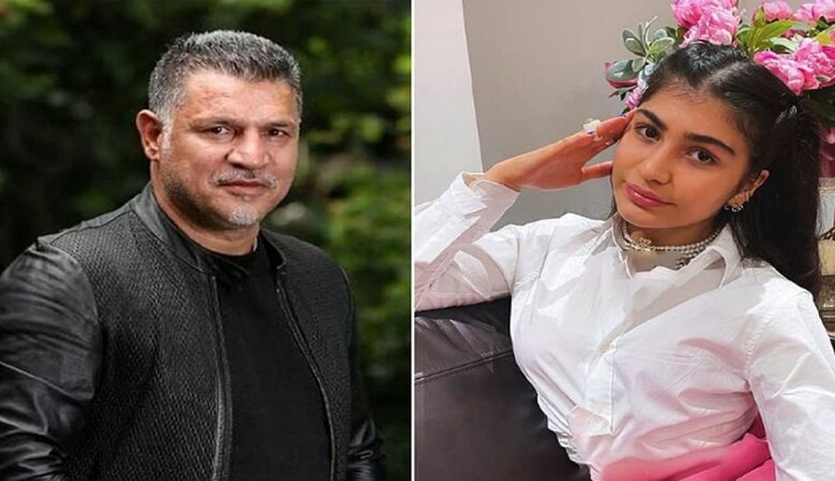 تفریحات لاکچری و عجیب وغریب دختر علی دایی در انگلیس سوژه شد + عکس