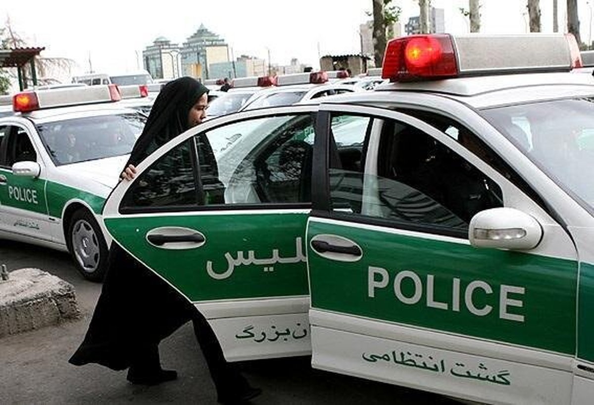 ماجرای پخش شدن فیلمی با عنوان ضرب و شتم یک خانم توسط پلیس + جزئیات