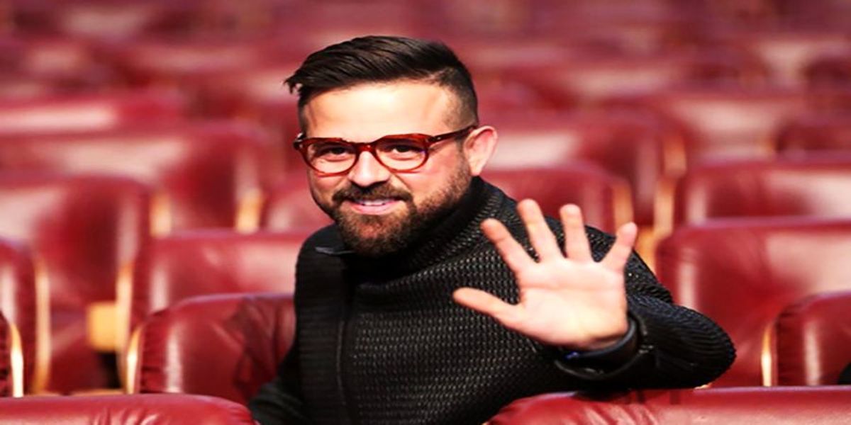 استوری جنجالی هومن سیدی برای علی دایی | در همین نزدیکی کنار مردم!