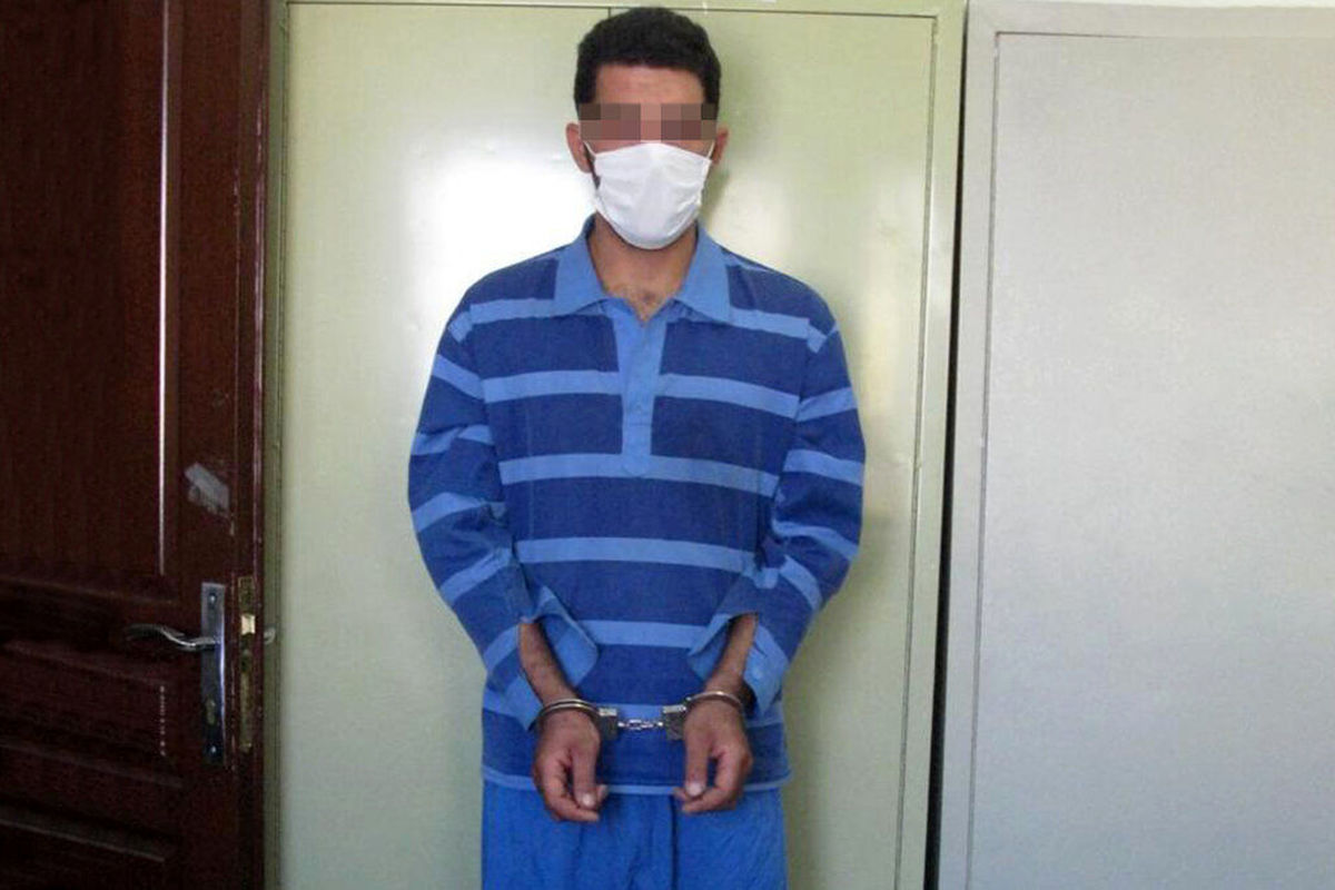 قتل باجناق با له کردن زیر چرخ های پراید!