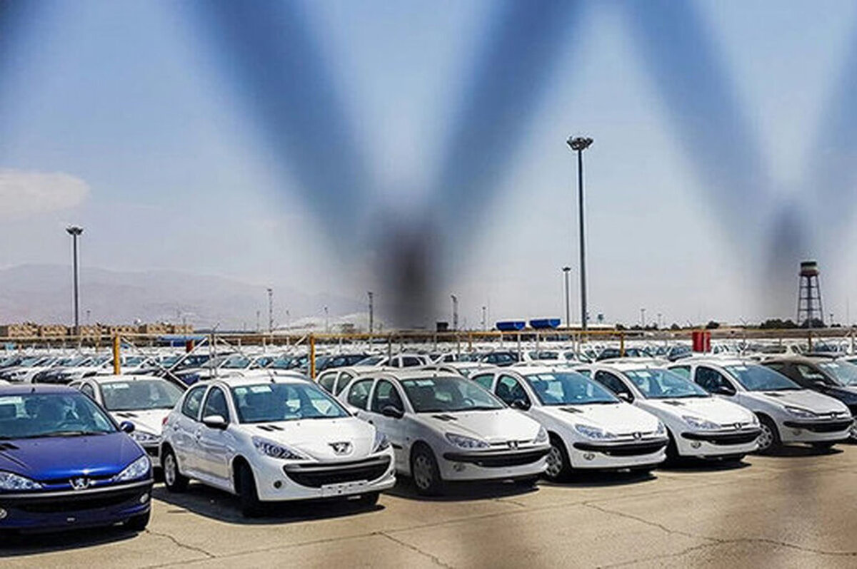 جاماندگان ثبت نام خودروهای داخلی توجه کنند | تمدید مهلت ثبت نام خودروهای داخلی از 7 فروردین
