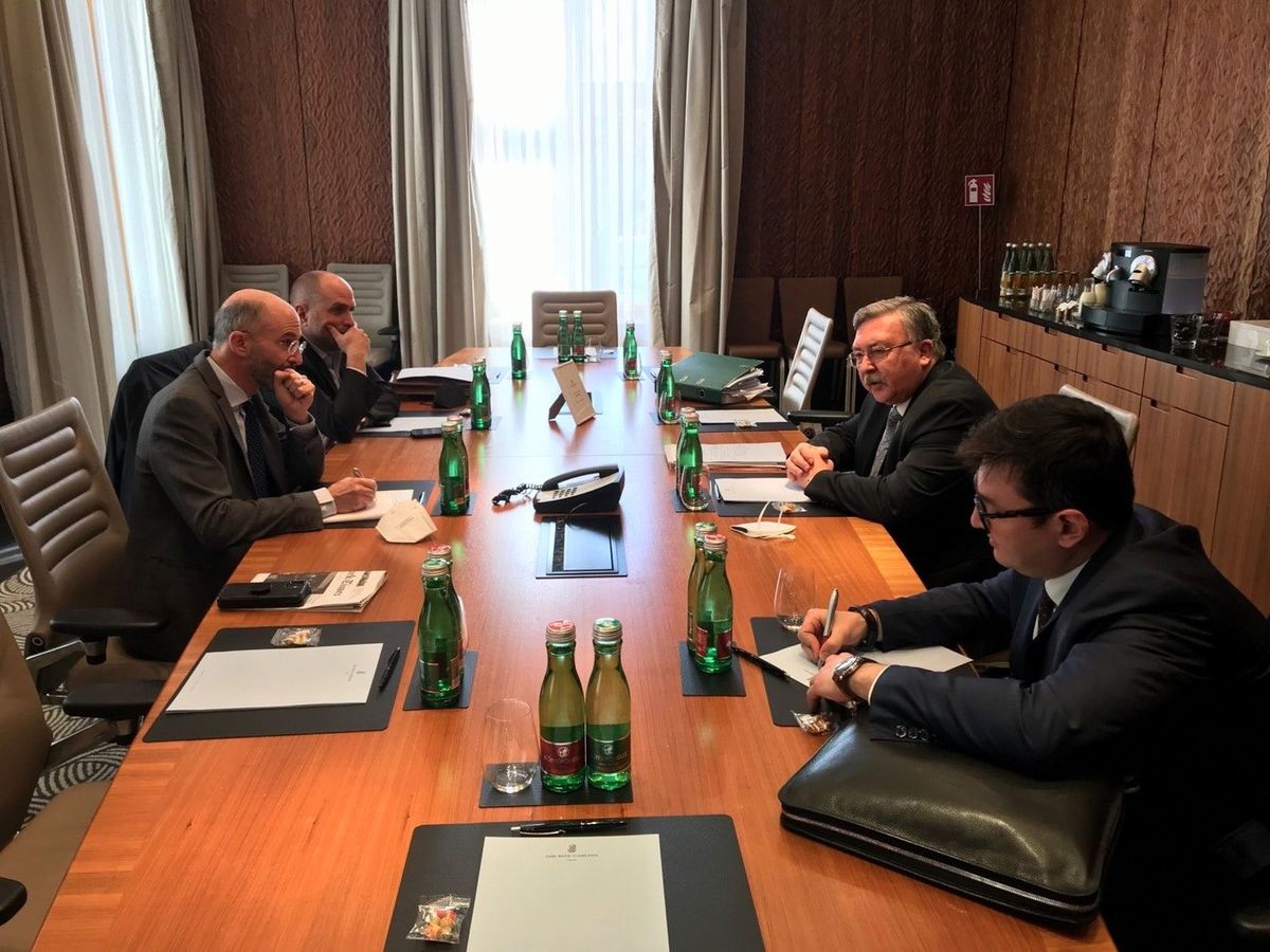 شوک لحظه آخری به مذاکرات وین