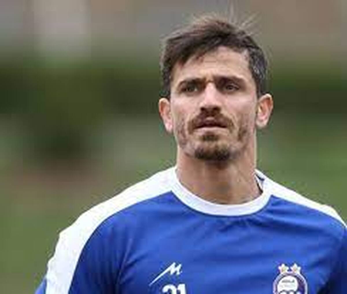 عکس جدید از وریا غفوری پس از آزادی