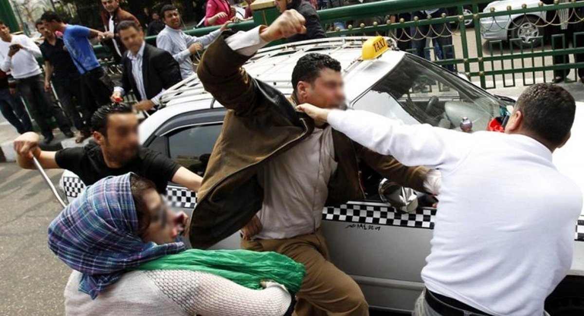 فهرست خشمگین‌ترین مردان جهان اعلام شد | ایران چندم است؟