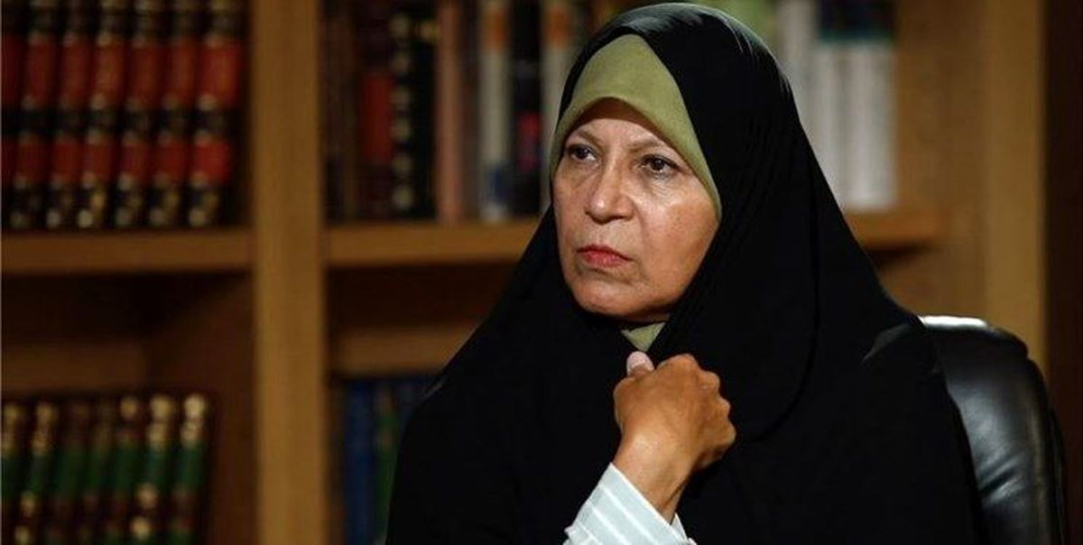 آیا واقعا جای فائزه هاشمی رفسنجانی در زندان اوین است؟ | ملاقات خانواده وی با او در زندان اوین + عکس