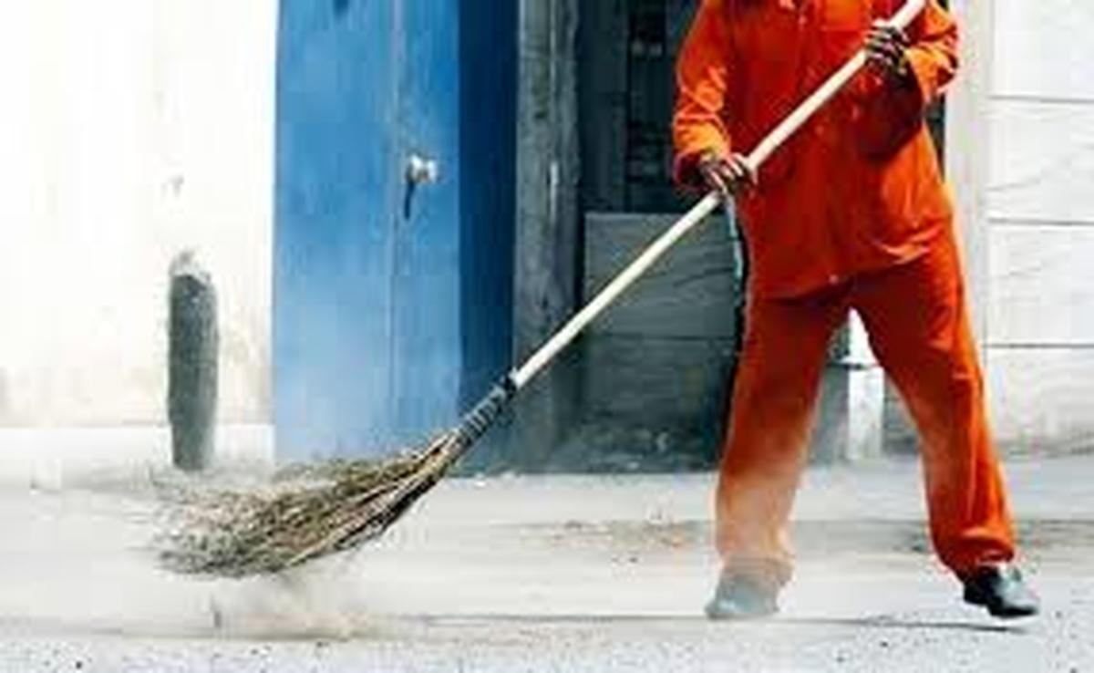 حادثه دلخراش در کرمان | پاکبان زحمت کش جان داد