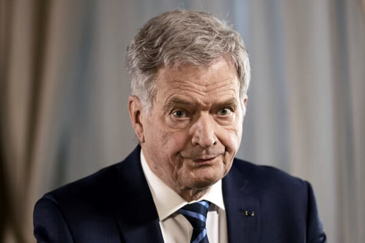 گفتگورئیس جمهور فنلاند با «جو بایدن» در ناتو