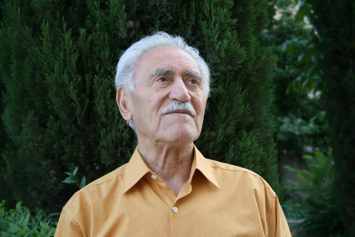 «مفتون امینی» درگذشت | درگذشت شاعر معروف و پیشکسوت