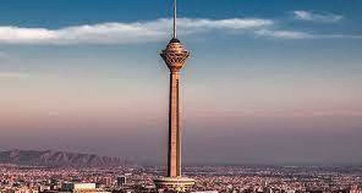 وضعیت بحرانی گود برج میلاد | ترک هایی که به دیوارهای سالن همایشها رسید