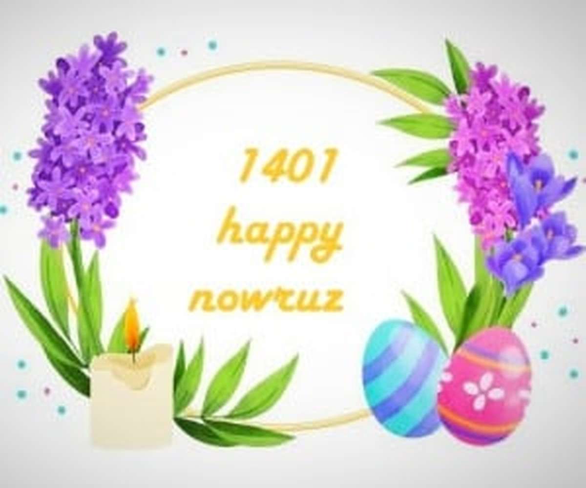 پاسخ به:تبریک نوروز  و قرن جدید در سال 1401